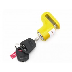 Lock for disc brakes d.5.5mm Small