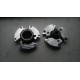 CNC clutch F.M Racing (WITHOUT lining) -Tomos A3 , A35 ,A5