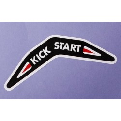 Sticker  Kick start  Tomos A3