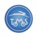 Sticker- Tomos - 41MM