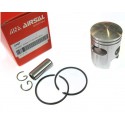 Piston kit Airsal sport 50cc for Tomos A35 , A38B , S25/2