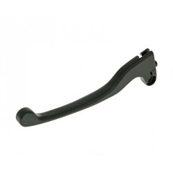 Brake lever left black for Aprilia , Peugeot , Yamaha