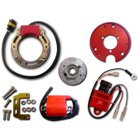 Športna elektrika - HPI inner rotor - Rotax 122 - Aprilia Classic ,MX ,RS ,  RX