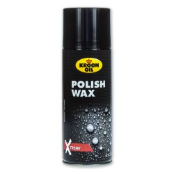 Spray  Polish WAX - Kroon oil - Made in Germany