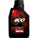 Oil Motul 800 - Off Road Ester Core Racing Oil - 2T
