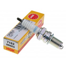 Spark plug original NGK DR8EA  Kymco MXU 150 , CK 125 , Hipster 125 , Pulsar 125