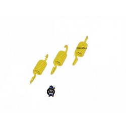 Clutch spring kit YAMAHA - Minarelli  Yellow