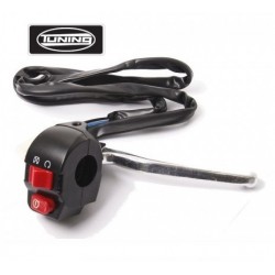 Handle Right with Switch Tomos A35 (OEM)
