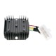 Regulator napona 6-pin sa kablom za GY6 50-150cc , MuZ Moskito
