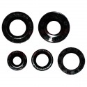 Oil seals - Tomos APN/ 4L / BT / ATX / E90 / SL / SLC  - clutch with 3 clutch pads