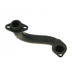 Exhaust manifold unrestricted for Piaggio TPH