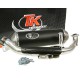 Auspuh Turbo Kit GMax 4T (E) -  Kymco X-Citing 500