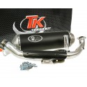 Auspuh Turbo Kit GMax 4T (E) -  Kymco X-Citing 500