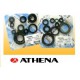 Engine Oil Seals Kit- Yamaha YFM 660 RAPTOR -01/05 -ATHENA