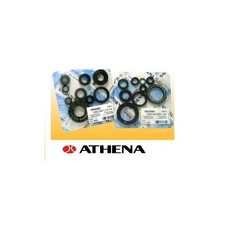 Engine Oil Seals Kit- Yamaha YFM 660 RAPTOR -01/05 -ATHENA