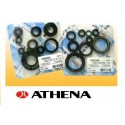 Engine Oil Seals Kit Yamaha YFM 660 RAPTOR - 01/05 - ATHENA