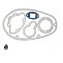 Gasket set  for clutch cover  MZ 125    (11-41.054)
