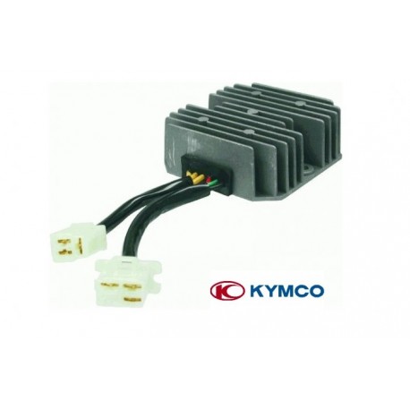 Voltage Rectifier Regulator - Kymco People S200i , Grand Dink , Dink  , X-Citing 250 - ( ORIGINAL KYMCO )