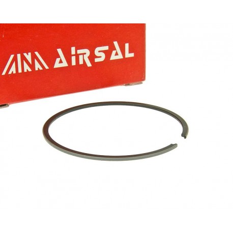 Piston ring Airsal 80 cc M-Racing  Minarelli AM6 ( 50 mm )