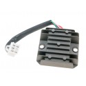 Regulator / rectifier 5 wire for GY6 50 - 150cc  SYM , Baotian , Adly