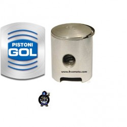 Piston 38 x 12  GOL PISTONI - Monoring - Tomos . Puch