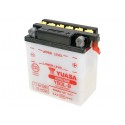 Battery Yuasa YuMicron YB3L-B w/o acid pack
