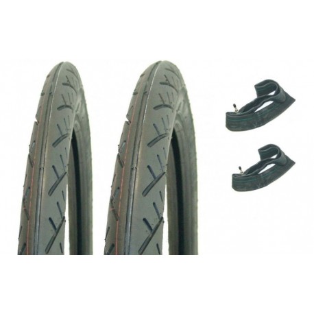 Set of 2 tires Deestone D98 / Semislickprofile