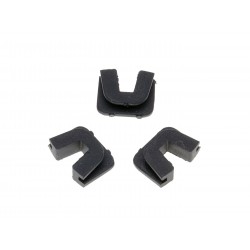 Variator backplate sliders set of 3 pcs for CPI , Keeway 1E40QMB
