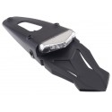 Rear fender with LED light 4Tune - Universal