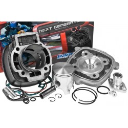 Cylinder kit 70cc Parmakit Sport G.T for Piaggio - Gilera LC