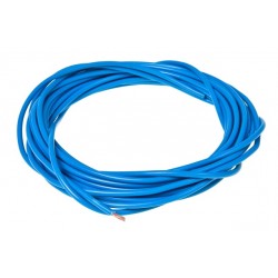 Eletric cable 1mm x 5M - Blue Tec