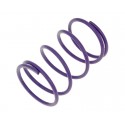 Torque spring Malossi MHR purple +82% for Kymco , Honda , GY6 , Piaggio , SYM