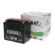 Battery Fulbat YTX12-BS MF maintenance free