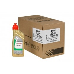 Oil Castrol A747 Racing 2T - Box 12x 1Liter