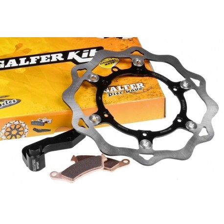 Brake set  Galfer Racing Basic 270mm, KTM EXC / MX / SX -09