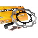 Kočioni disk  Galfer Racing Basic 270mm - KTM EXC , MX , SX -09