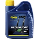 Oil Putoline  MEDIUM Fork Mineral SAE 10 - 500ml.