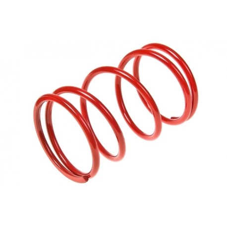 Clutch spring Malossi RED - 35%, Cagiva / GY6 4T / Honda / Peugeot / PGO / SYM