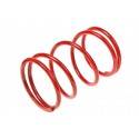 Torque spring Malossi MHR Red  35% for Cagiva , GY6 4T , Honda , Peugeot , PGO , SYM