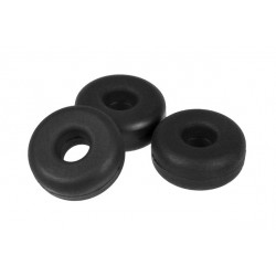 Rubbers water pumps 3 pieces for Minarelli LC - TEC