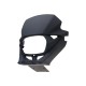 Prednja maska-OEM-črna -Malaguti XTM, XSM, Yamaha DT 50