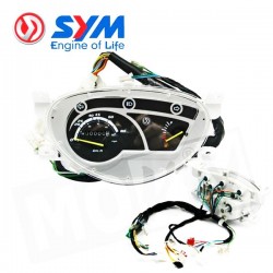 Speedmeter  Sym Orbit 2 complete ORG