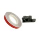 rim tape / wheel stripe 7mm - red - 600cm