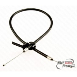 Throttle cable lower - GILERA , PIAGGIO - 80cm