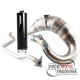 Exhaust Voca Cross Rookie 70-Yamaha DT50 MBK X-Limit (CE) from 2003