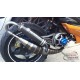 Izpuh Voca Combat R/T - Minarelli horizontal- Yamaha Aerox / MBK Nitro
