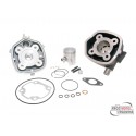 Cilinder kit Polini cast iron Sport 50cc  Minarelli horizontal LC