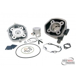 Cylinder kit Polini cast iron Sport 70cc for Minarelli horizontal LC
