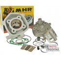 Cilinder kit Malossi MHR Replica 70cc  Minarelli Horizontal LC - 10mm