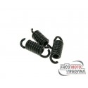 Clutch springs Malossi MHR Delta Clutch black 2.2mm Racing for Kymco , Peugeot , Piaggio